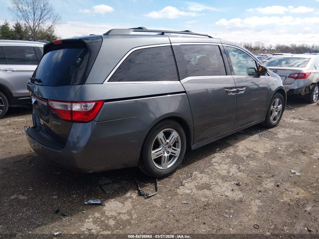 Aukcja sprzedaży 2012 Honda Odyssey Touring/touring Elite, vin: 5FNRL5H90CB031334, numer aukcji: 44708565