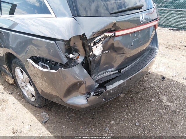 Aukcja sprzedaży 2012 Honda Odyssey Touring/touring Elite, vin: 5FNRL5H90CB031334, numer aukcji: 44708565