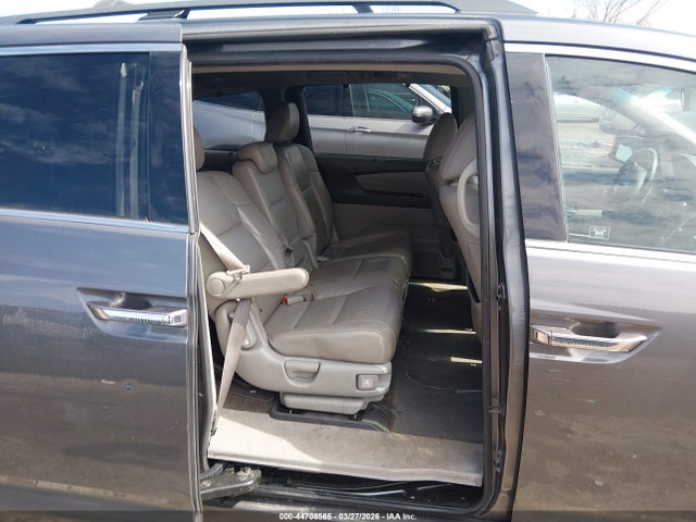 Aukcja sprzedaży 2012 Honda Odyssey Touring/touring Elite, vin: 5FNRL5H90CB031334, numer aukcji: 44708565