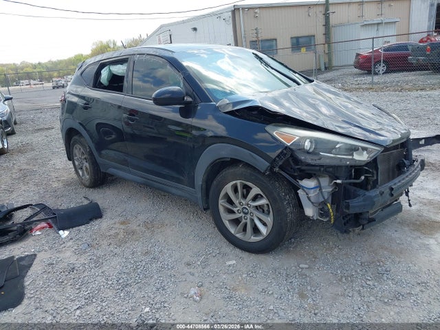 44708566 :رقم المزاد ، KM8J23A48GU163933 vin ، 2016 Hyundai Tucson Se مزاد بيع
