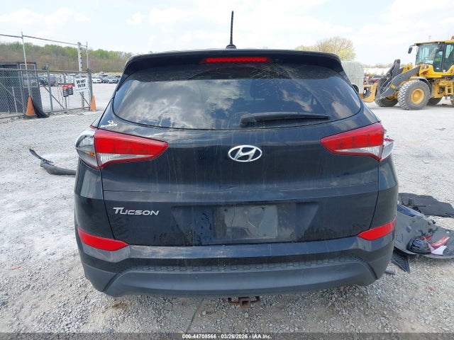 44708566 :رقم المزاد ، KM8J23A48GU163933 vin ، 2016 Hyundai Tucson Se مزاد بيع