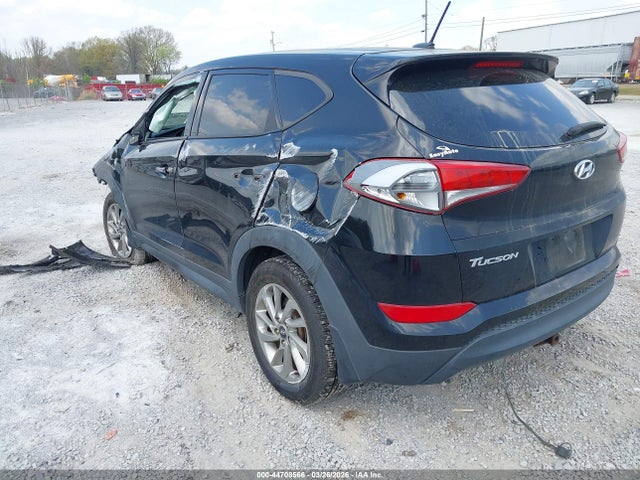 44708566 :رقم المزاد ، KM8J23A48GU163933 vin ، 2016 Hyundai Tucson Se مزاد بيع