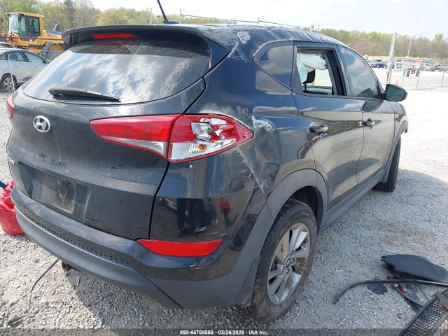44708566 :رقم المزاد ، KM8J23A48GU163933 vin ، 2016 Hyundai Tucson Se مزاد بيع