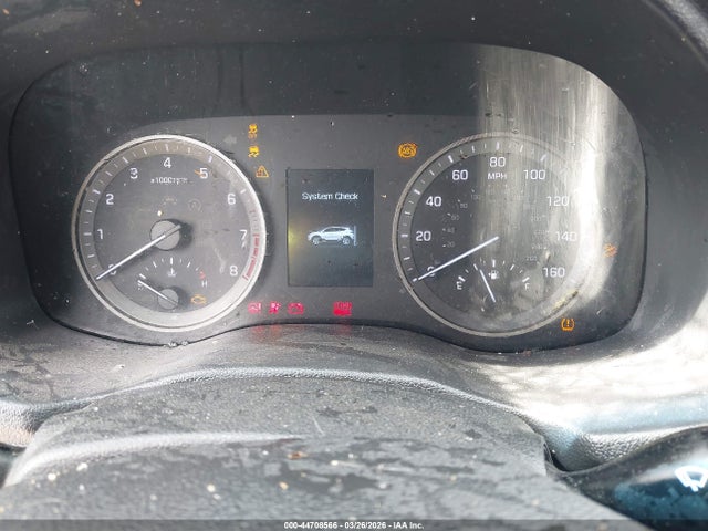 44708566 :رقم المزاد ، KM8J23A48GU163933 vin ، 2016 Hyundai Tucson Se مزاد بيع
