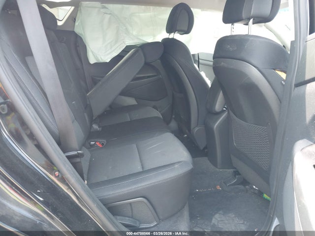 44708566 :رقم المزاد ، KM8J23A48GU163933 vin ، 2016 Hyundai Tucson Se مزاد بيع
