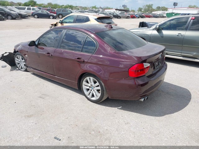 2008 Bmw 328i მანქანა იყიდება აუქციონზე, vin: WBAVA33508KX84835, აუქციონის ნომერი: 44708568