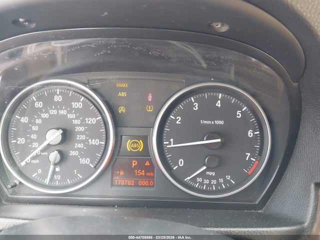 2008 Bmw 328i მანქანა იყიდება აუქციონზე, vin: WBAVA33508KX84835, აუქციონის ნომერი: 44708568