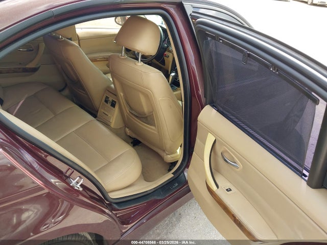 2008 Bmw 328i მანქანა იყიდება აუქციონზე, vin: WBAVA33508KX84835, აუქციონის ნომერი: 44708568