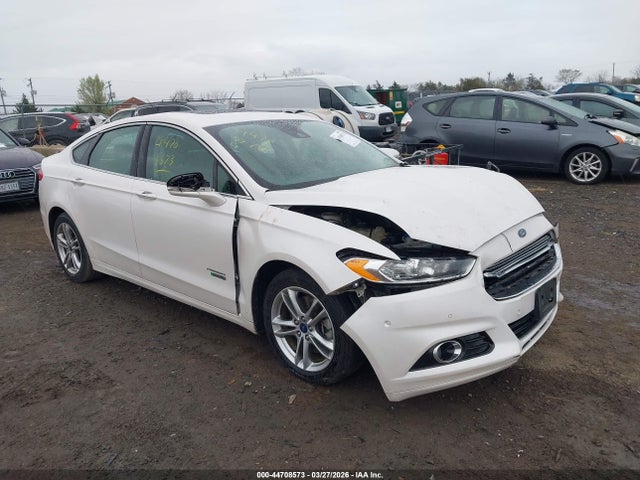 2016 FORD FUSION ENERGI 3FA6P0SU7GR276116