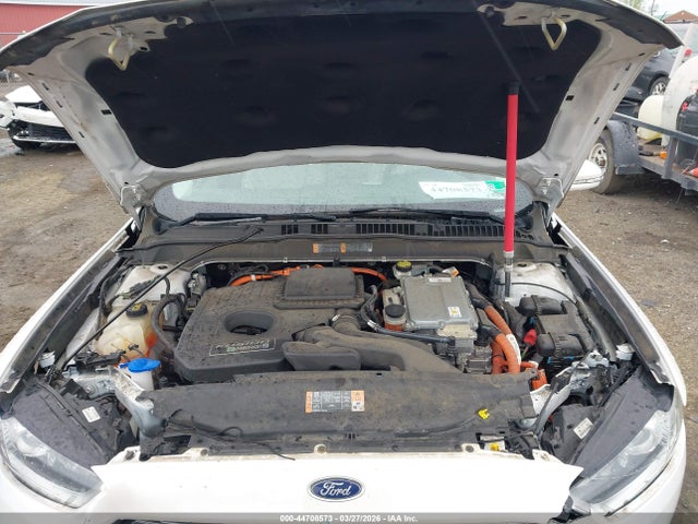 2016 FORD FUSION ENERGI 3FA6P0SU7GR276116 Photo 9