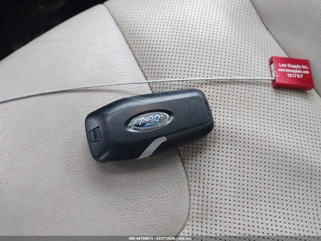 2016 FORD FUSION ENERGI 3FA6P0SU7GR276116 Photo 10