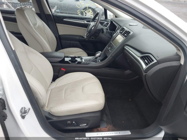 2016 FORD FUSION ENERGI 3FA6P0SU7GR276116 Photo 4