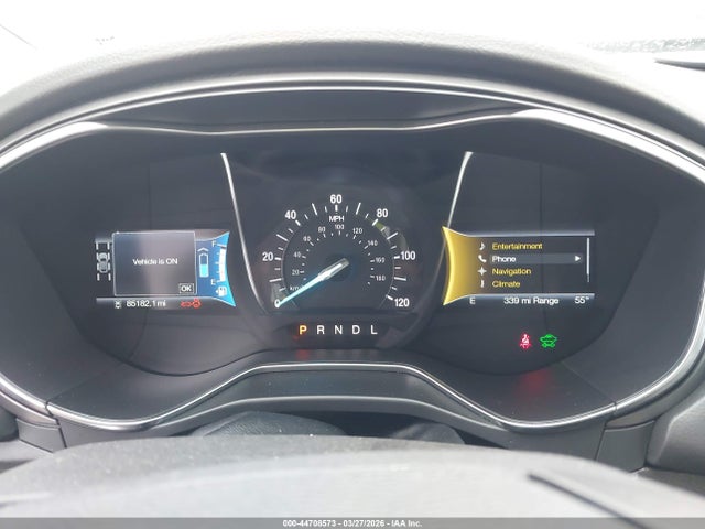 2016 FORD FUSION ENERGI 3FA6P0SU7GR276116 Photo 6