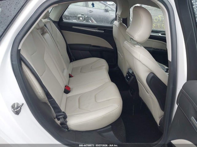 2016 FORD FUSION ENERGI 3FA6P0SU7GR276116 Photo 7