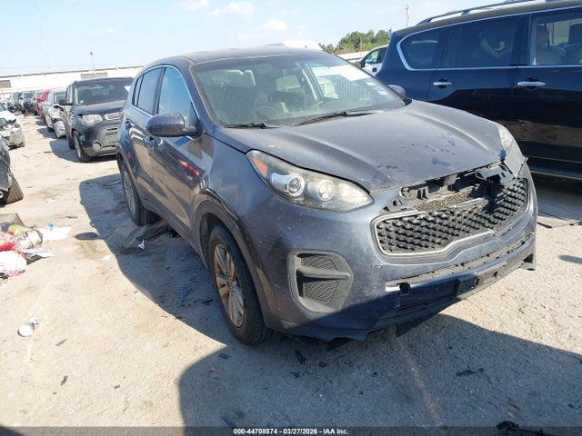 Aukcja sprzedaży 2019 Kia Sportage Lx, vin: KNDPM3AC9K7590545, numer aukcji: 44708574