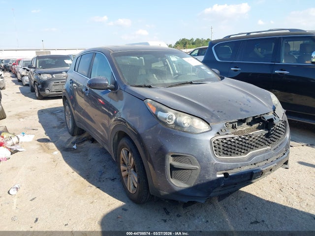 Aukcja sprzedaży 2019 Kia Sportage Lx, vin: KNDPM3AC9K7590545, numer aukcji: 44708574