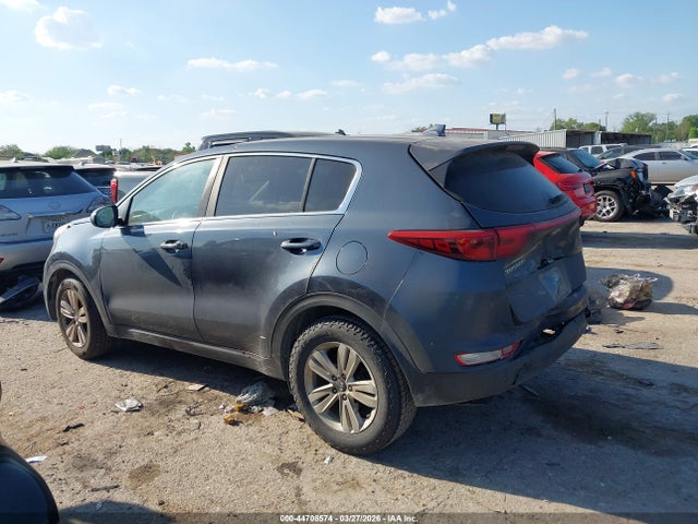 Aukcja sprzedaży 2019 Kia Sportage Lx, vin: KNDPM3AC9K7590545, numer aukcji: 44708574