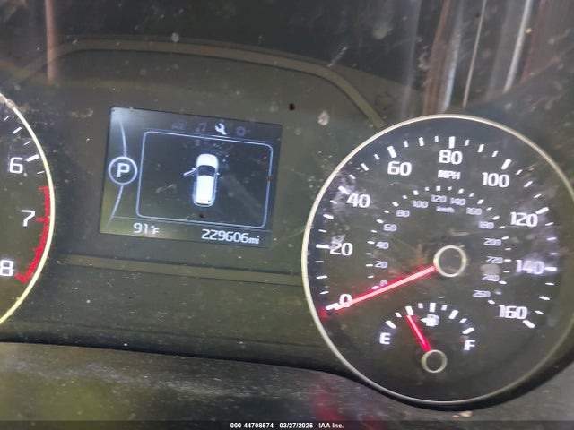 Aukcja sprzedaży 2019 Kia Sportage Lx, vin: KNDPM3AC9K7590545, numer aukcji: 44708574