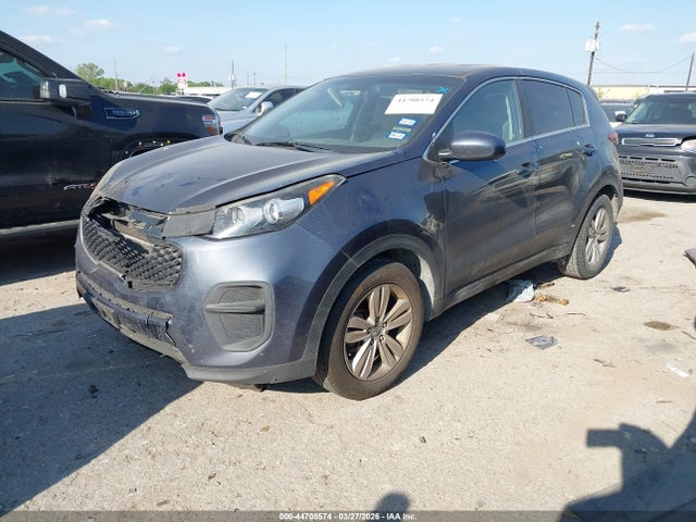 Aukcja sprzedaży 2019 Kia Sportage Lx, vin: KNDPM3AC9K7590545, numer aukcji: 44708574