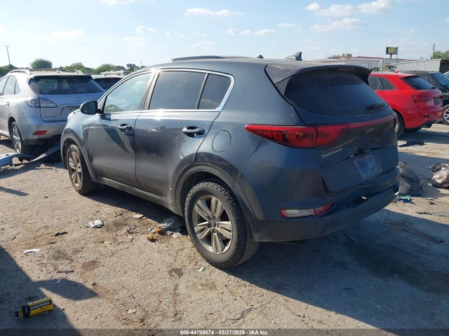Aukcja sprzedaży 2019 Kia Sportage Lx, vin: KNDPM3AC9K7590545, numer aukcji: 44708574