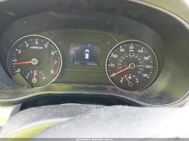 Aukcja sprzedaży 2019 Kia Sportage Lx, vin: KNDPM3AC9K7590545, numer aukcji: 44708574