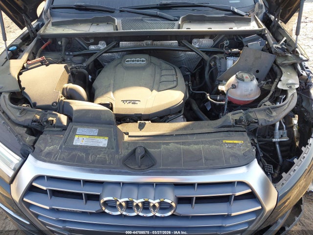 Продаж на аукціоні авто 2020 Audi Q5 Premium 45 Tfsi Quattro S Tronic/titanium Premium 45 Tfsi Quattro S Tronic, vin: WA1ANAFY2L2023324, номер лоту: 44708575