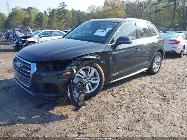 Продаж на аукціоні авто 2020 Audi Q5 Premium 45 Tfsi Quattro S Tronic/titanium Premium 45 Tfsi Quattro S Tronic, vin: WA1ANAFY2L2023324, номер лоту: 44708575