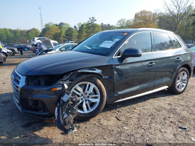Продаж на аукціоні авто 2020 Audi Q5 Premium 45 Tfsi Quattro S Tronic/titanium Premium 45 Tfsi Quattro S Tronic, vin: WA1ANAFY2L2023324, номер лоту: 44708575