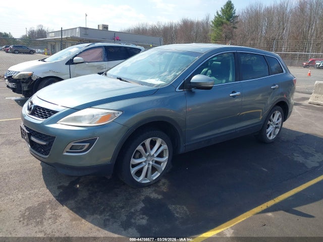 Aukcja sprzedaży 2011 Mazda Cx-9 Grand Touring, vin: JM3TB3DV9B0327442, numer aukcji: 44708577