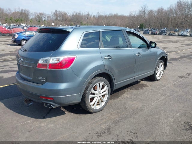 Aukcja sprzedaży 2011 Mazda Cx-9 Grand Touring, vin: JM3TB3DV9B0327442, numer aukcji: 44708577