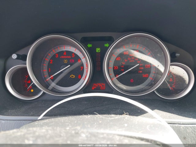 Aukcja sprzedaży 2011 Mazda Cx-9 Grand Touring, vin: JM3TB3DV9B0327442, numer aukcji: 44708577