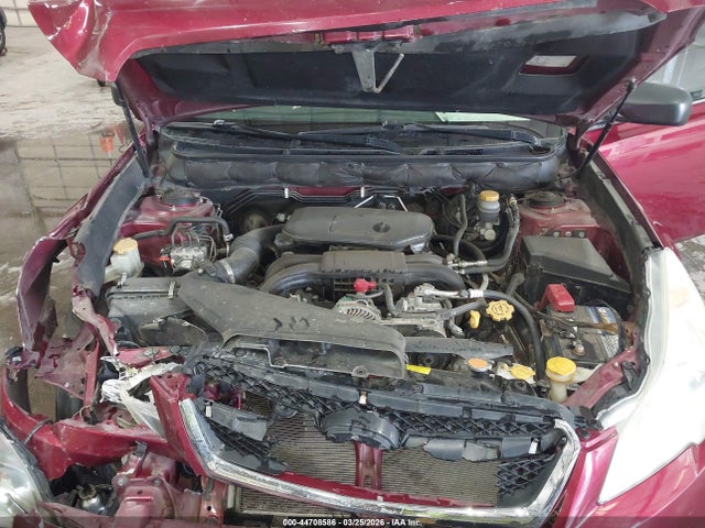 Продажа на аукционе авто 2012 Subaru Legacy 2.5i Premium, vin: 4S3BMBC68C3029788, номер лота: 44708586