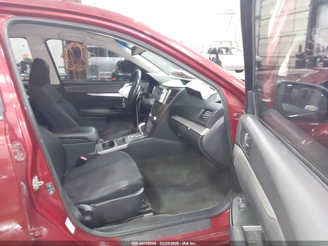 Продажа на аукционе авто 2012 Subaru Legacy 2.5i Premium, vin: 4S3BMBC68C3029788, номер лота: 44708586
