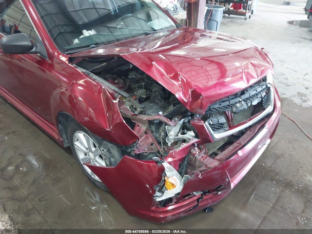Продажа на аукционе авто 2012 Subaru Legacy 2.5i Premium, vin: 4S3BMBC68C3029788, номер лота: 44708586