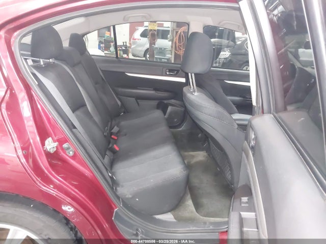 Продажа на аукционе авто 2012 Subaru Legacy 2.5i Premium, vin: 4S3BMBC68C3029788, номер лота: 44708586