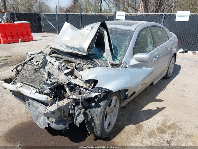 2005 Acura Tl მანქანა იყიდება აუქციონზე, vin: 19UUA66215A068708, აუქციონის ნომერი: 44708594