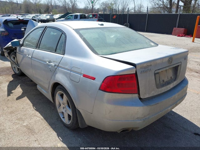 2005 Acura Tl მანქანა იყიდება აუქციონზე, vin: 19UUA66215A068708, აუქციონის ნომერი: 44708594