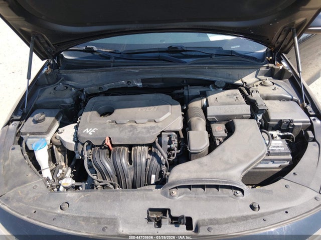 Aukcja sprzedaży 2018 Kia Optima Ex, vin: 5XXGU4L37JG248200, numer aukcji: 44708606