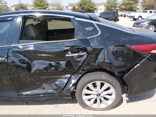 Aukcja sprzedaży 2018 Kia Optima Ex, vin: 5XXGU4L37JG248200, numer aukcji: 44708606