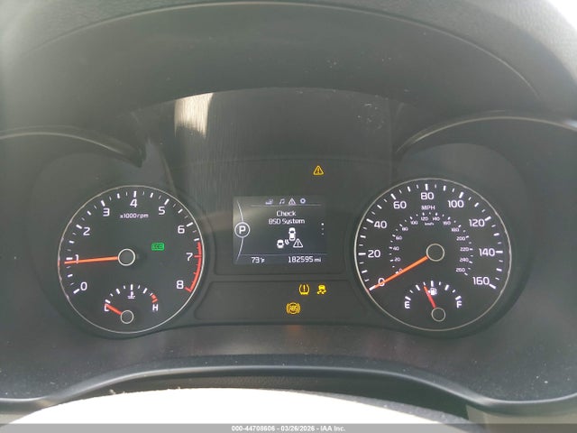Aukcja sprzedaży 2018 Kia Optima Ex, vin: 5XXGU4L37JG248200, numer aukcji: 44708606
