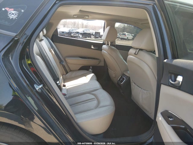 Aukcja sprzedaży 2018 Kia Optima Ex, vin: 5XXGU4L37JG248200, numer aukcji: 44708606