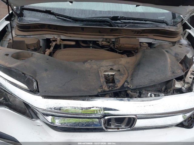 Aukcja sprzedaży 2021 Honda Pilot 2wd Ex-l, vin: 5FNYF5H51MB031750, numer aukcji: 44708609