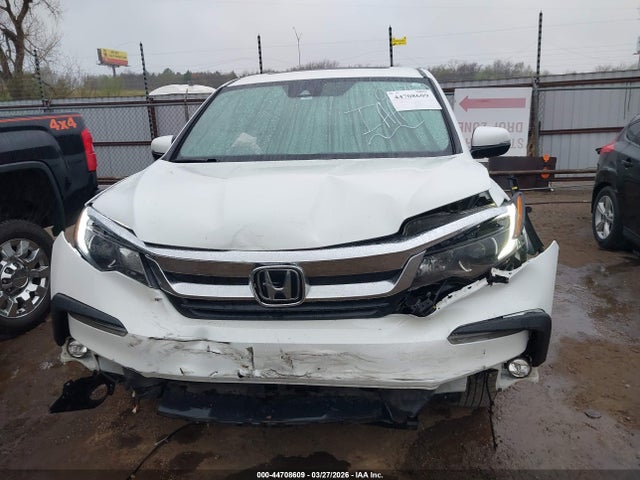 Aukcja sprzedaży 2021 Honda Pilot 2wd Ex-l, vin: 5FNYF5H51MB031750, numer aukcji: 44708609