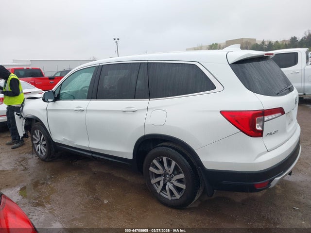 Aukcja sprzedaży 2021 Honda Pilot 2wd Ex-l, vin: 5FNYF5H51MB031750, numer aukcji: 44708609