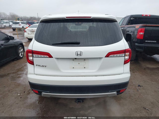 Aukcja sprzedaży 2021 Honda Pilot 2wd Ex-l, vin: 5FNYF5H51MB031750, numer aukcji: 44708609