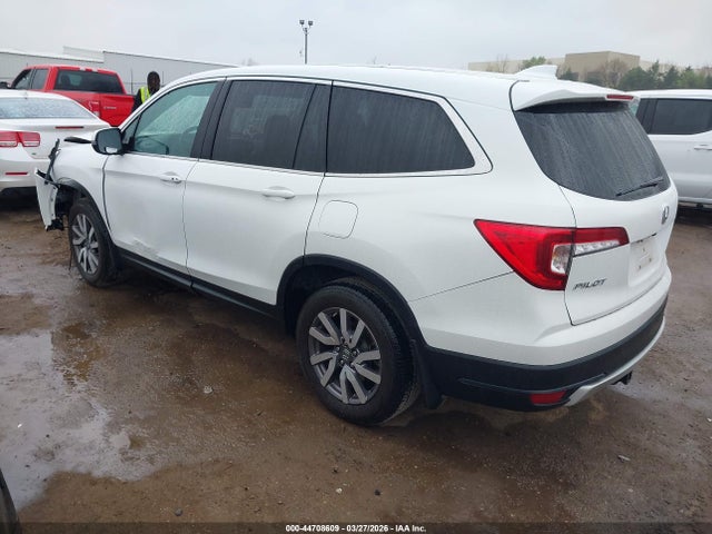 Aukcja sprzedaży 2021 Honda Pilot 2wd Ex-l, vin: 5FNYF5H51MB031750, numer aukcji: 44708609