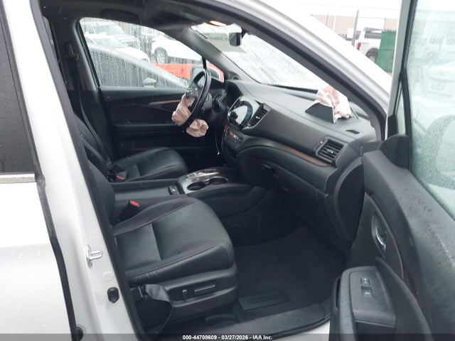 Aukcja sprzedaży 2021 Honda Pilot 2wd Ex-l, vin: 5FNYF5H51MB031750, numer aukcji: 44708609