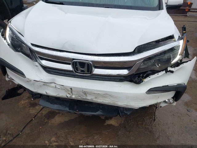 Aukcja sprzedaży 2021 Honda Pilot 2wd Ex-l, vin: 5FNYF5H51MB031750, numer aukcji: 44708609