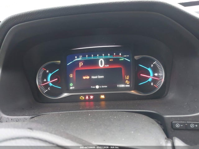 Aukcja sprzedaży 2021 Honda Pilot 2wd Ex-l, vin: 5FNYF5H51MB031750, numer aukcji: 44708609