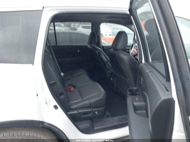 Aukcja sprzedaży 2021 Honda Pilot 2wd Ex-l, vin: 5FNYF5H51MB031750, numer aukcji: 44708609